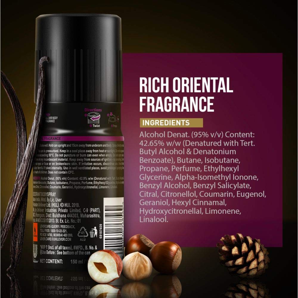 AXE PROVOKE 150ML