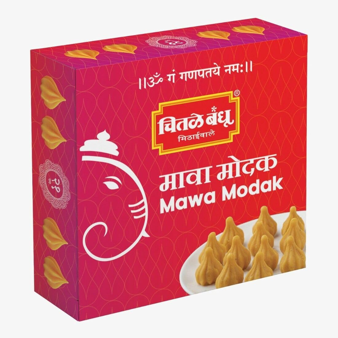 Chitale Mawa Modak 250g