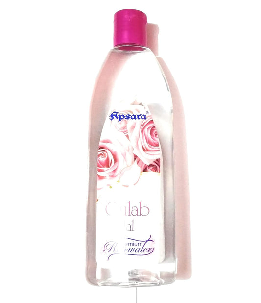 APSARA ROSE WATER 200ML