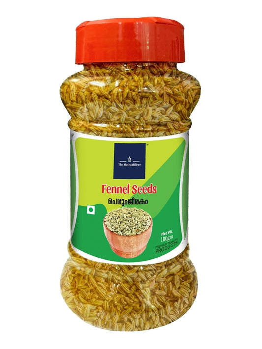 Fennel Seeds (Saunf), 100g