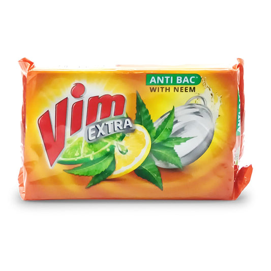 VIM ANTI BAC BAR 250GM