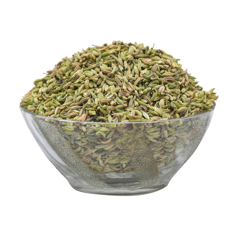 Herbs & Crops Premium Saunf (Fennel) Seeds, 50g