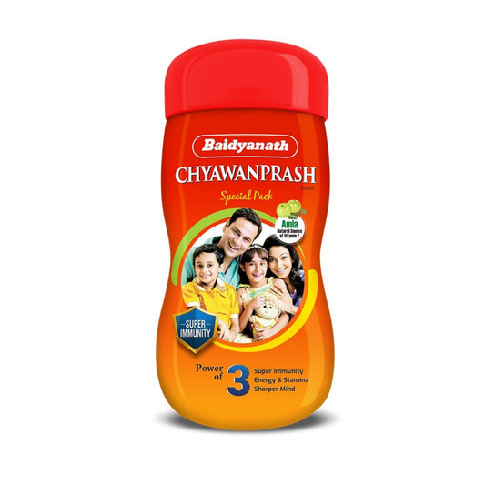 BAI CHAVANPRASH SPECIAL 250G