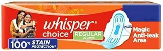 Wisper top cover regular