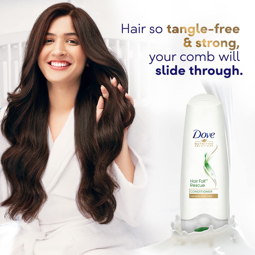 DOVE Hairfall resc Dentangl cond 80ml