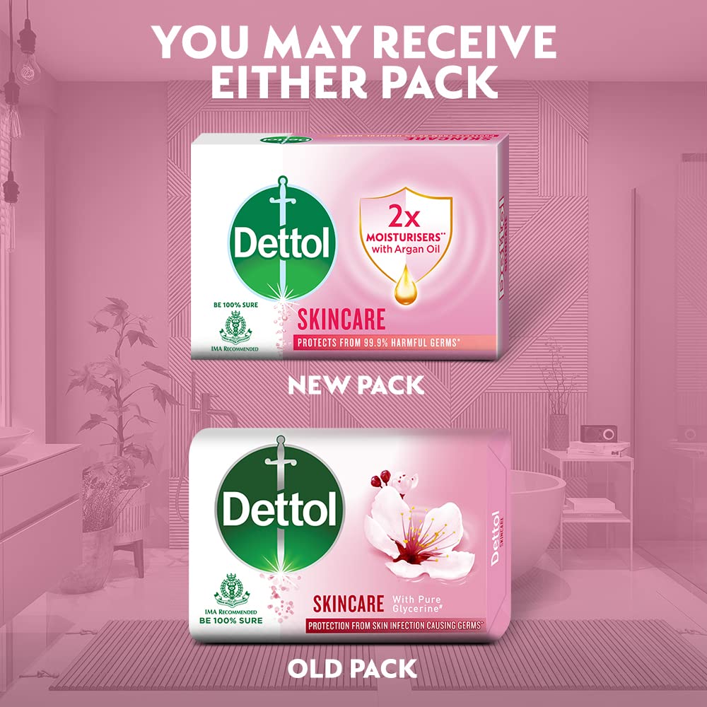DETTOL SKINCARE 150G