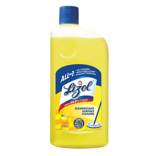 FLOOR CLEANER CITRUS 500 ml