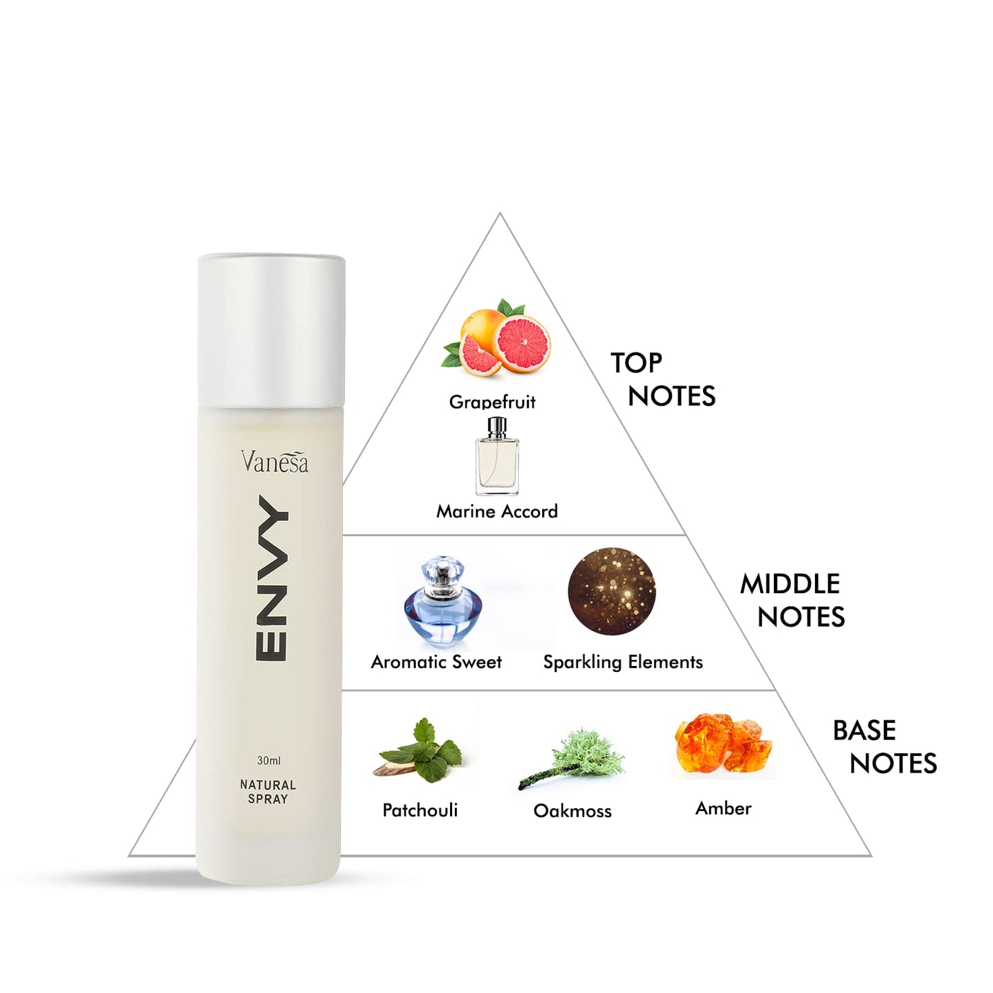 ENVY SPRAY WOMEN 30ML