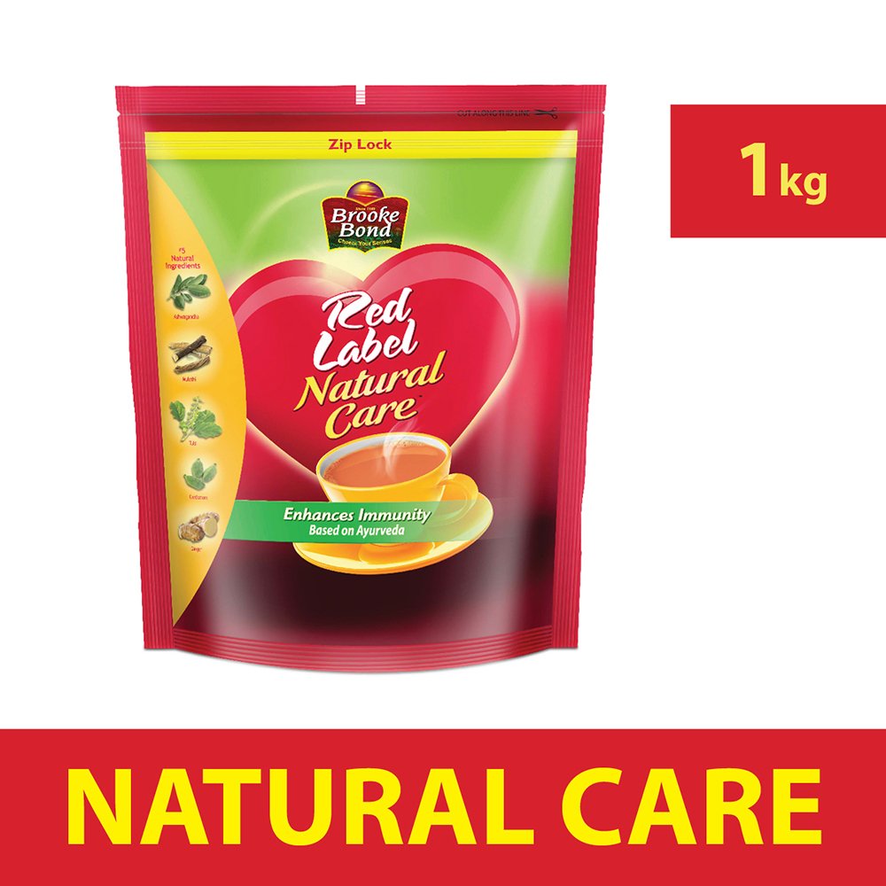 BROOKE RED LABLE NC 1KG