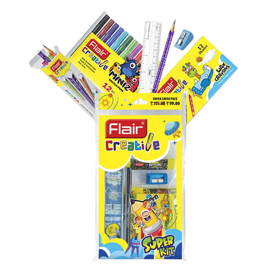 FLAIR CREATIVE SUPER KIT