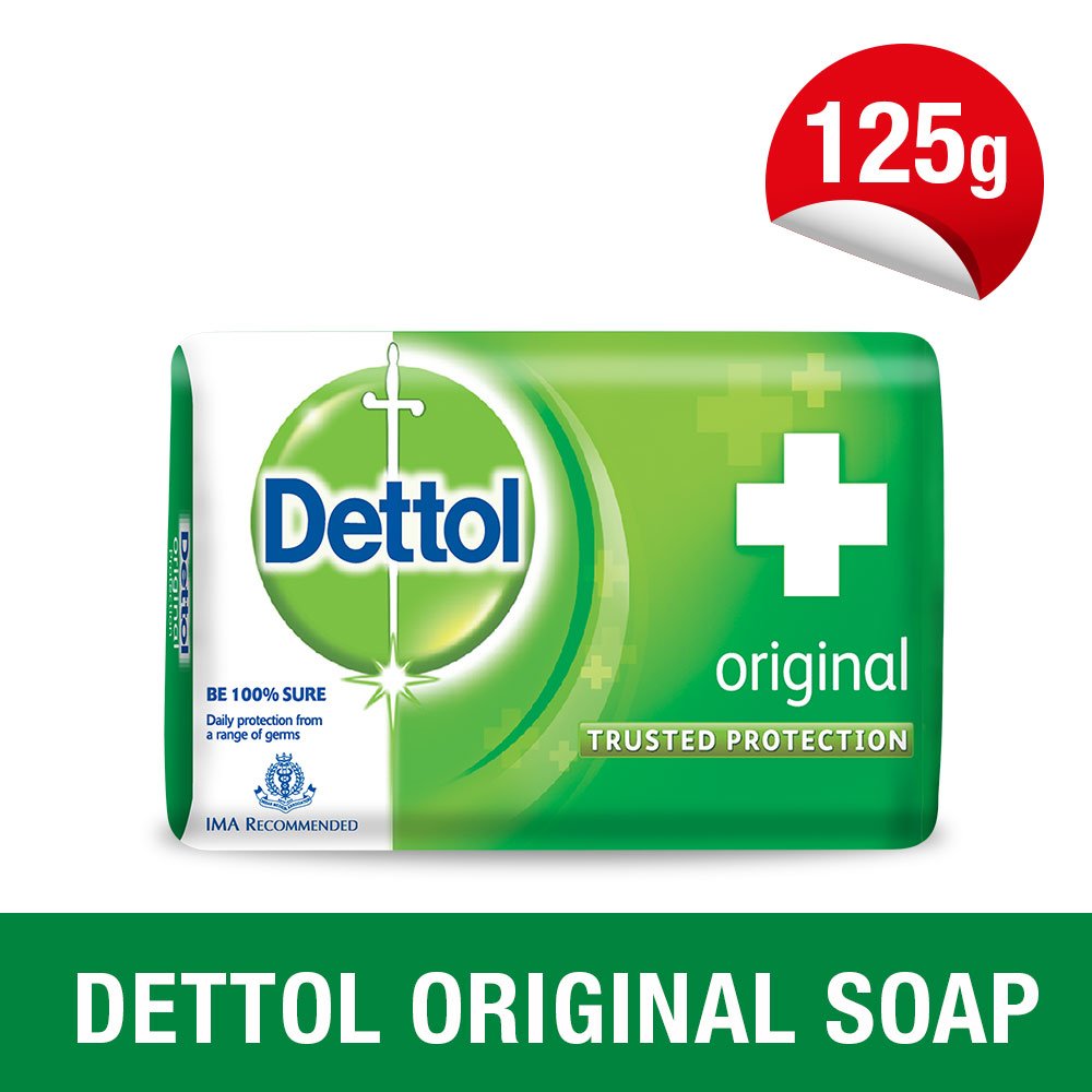 DET.ORG soap 3+1 75g