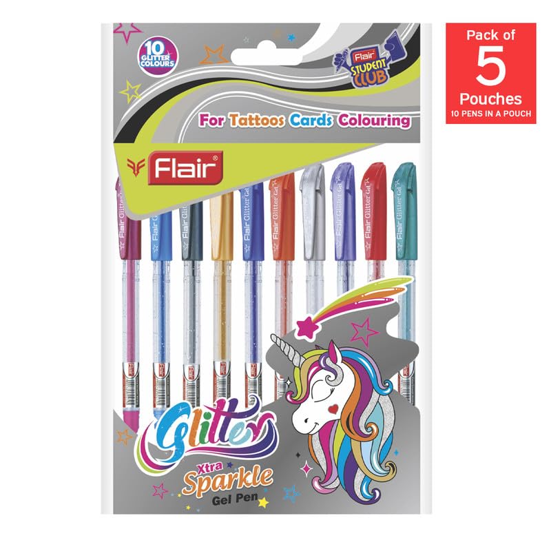 FLAIR INKP MONSTER PEN