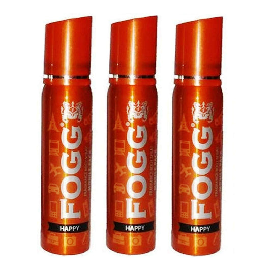 Fogg MB happy orange
