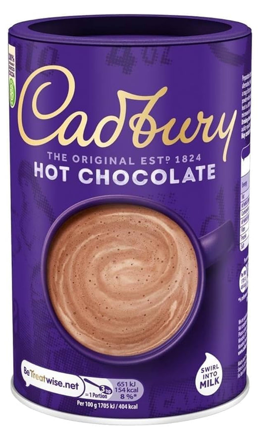 Cadbury Drinking Chocolate, 250g