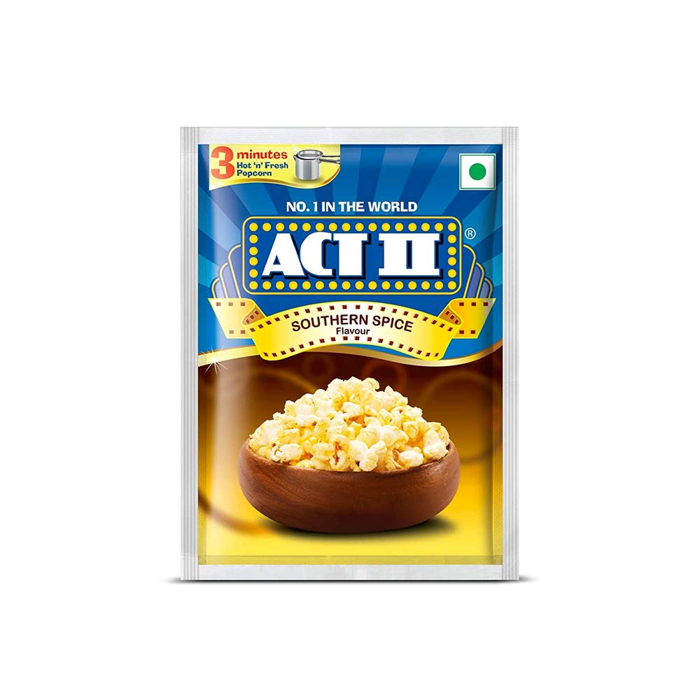 ACT II Southern Spice, 70g
