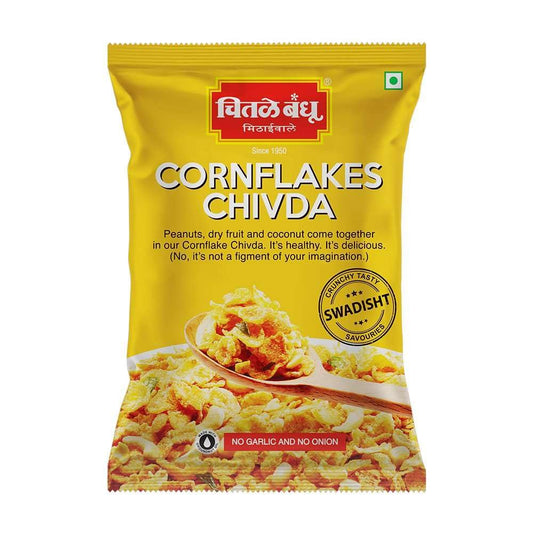 Chitale Bandhu Cornflakes Chivda, 200gm