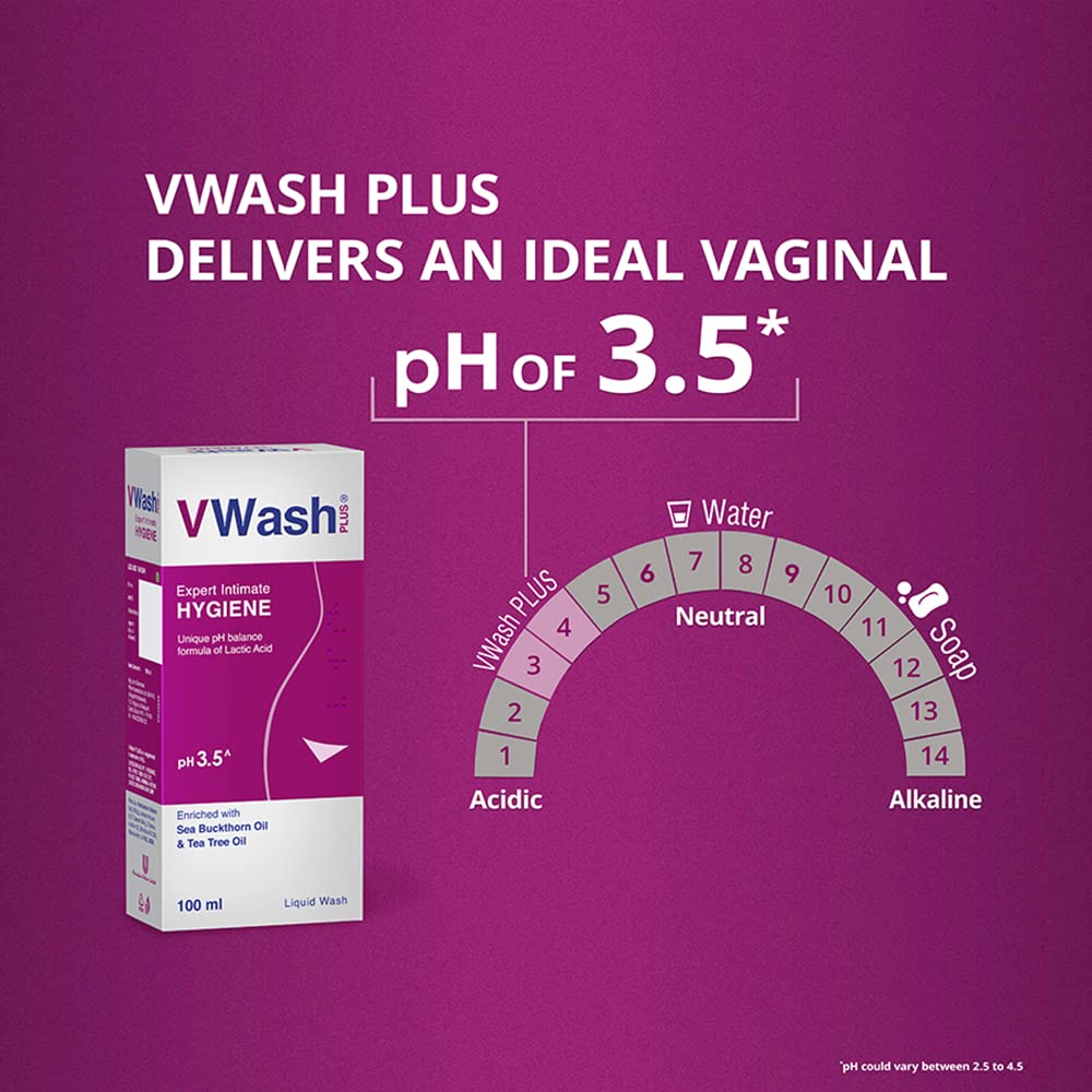 V WASH 100ML