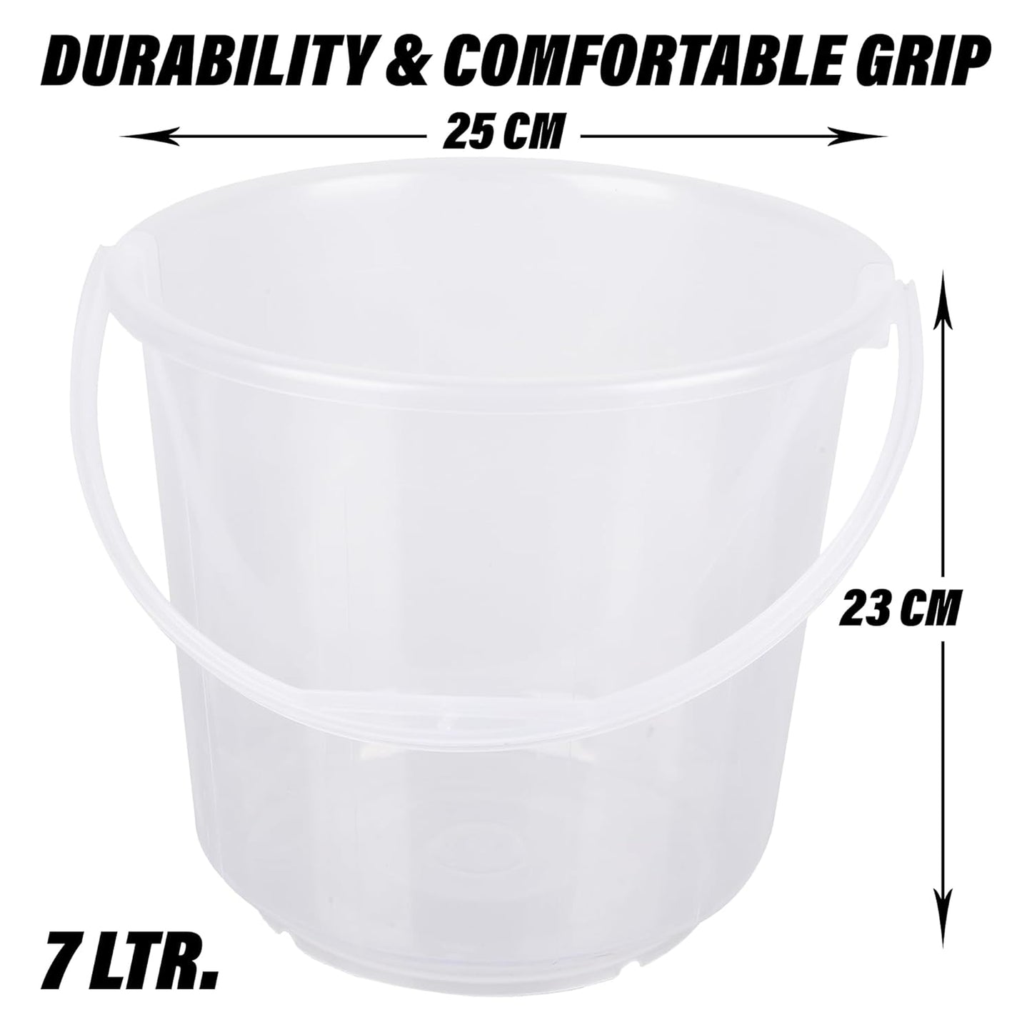 BUCKET 7L