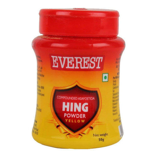 EVEREST HING POWDER Yellow 50g