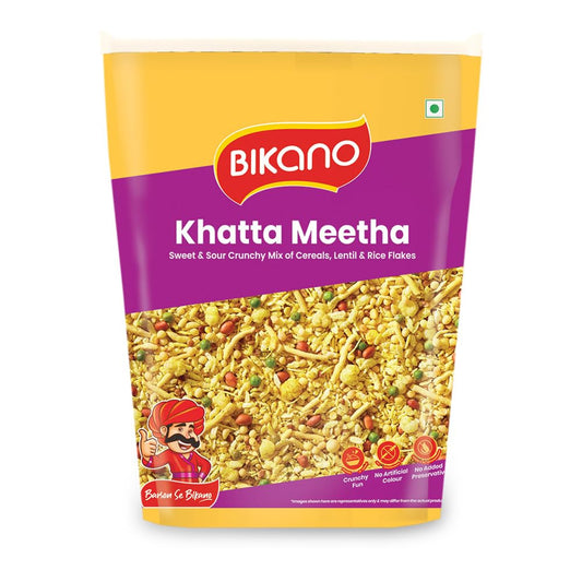 BIKANO KHATTA MEETHA 38G