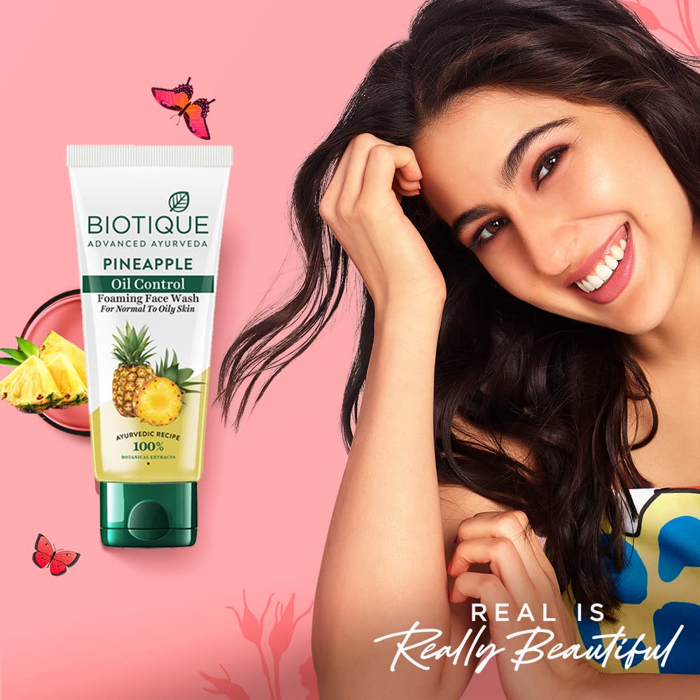 BIO PINEAPPLE OIL CONTROL 150ML