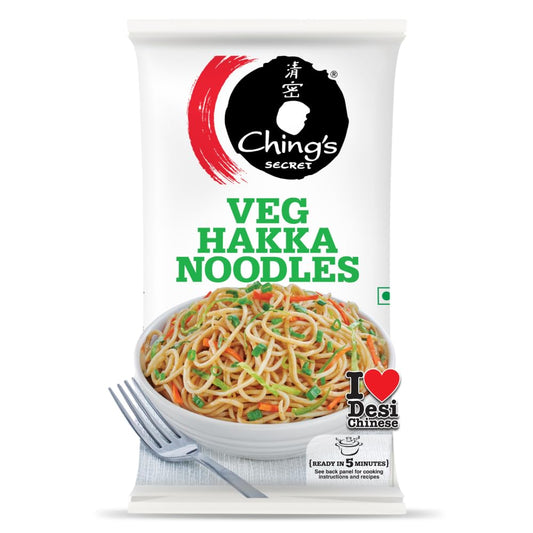 CHINGS VEG HAKKA N. 140G