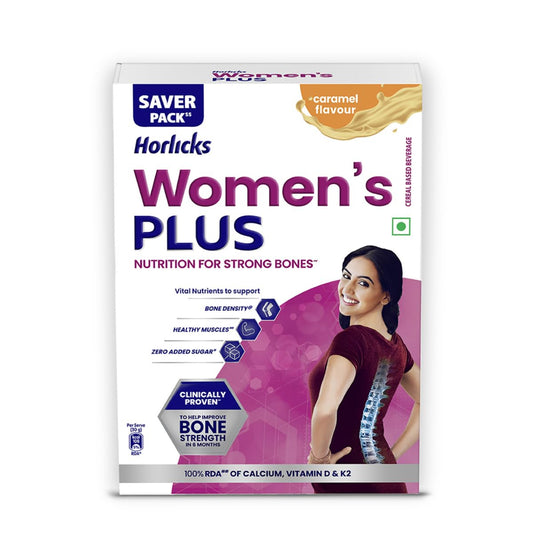 Women,s horlicks  plus 400g