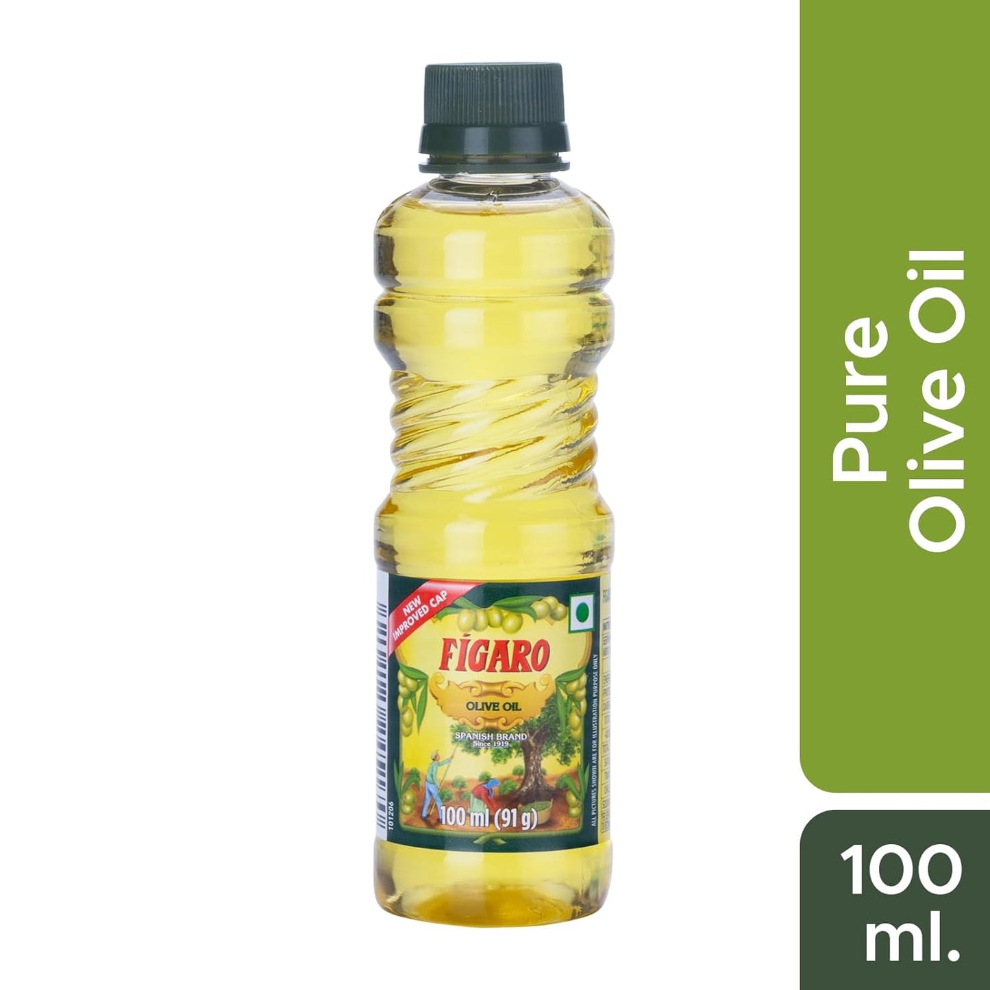 FIGARO OLIVE OIL 100ML B