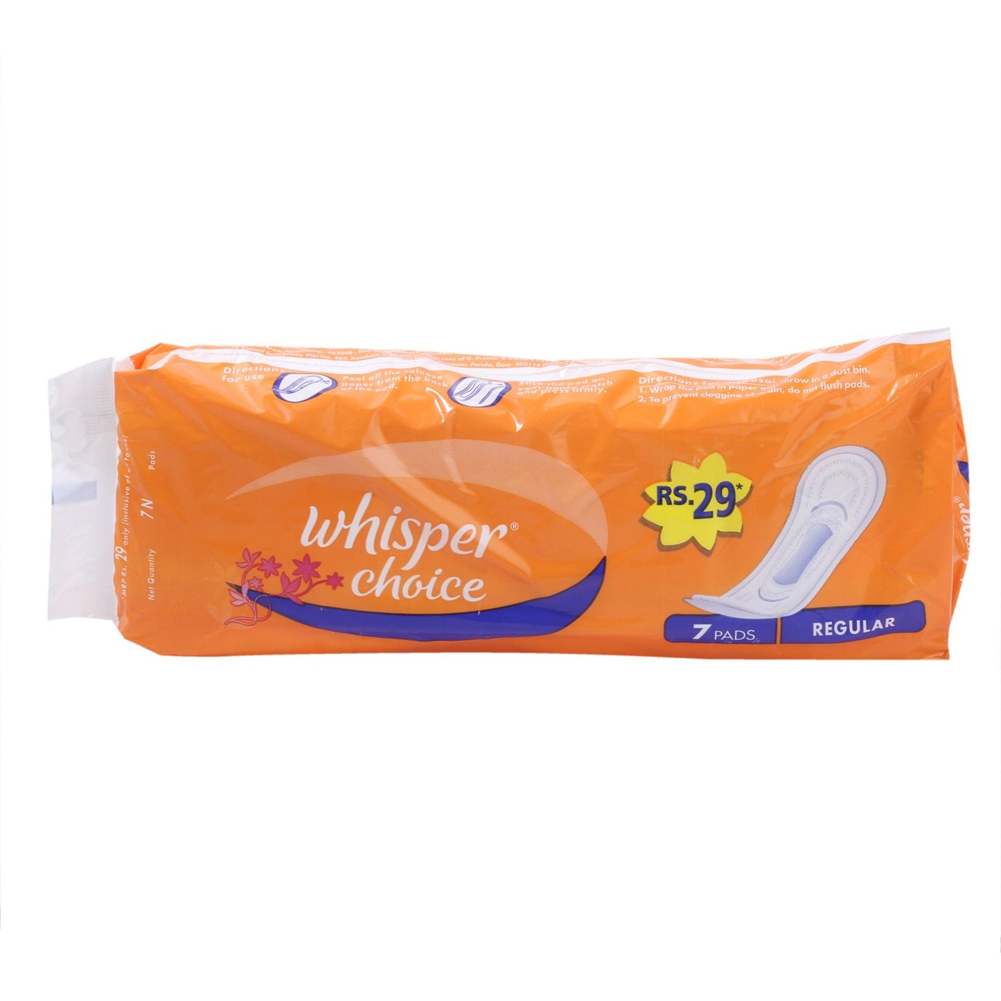 Wisper Cottony Regular