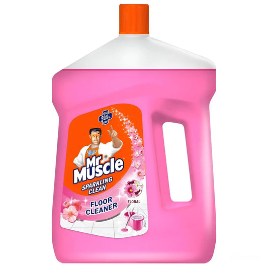 FLOOR CLEANER FLORAL FRESH