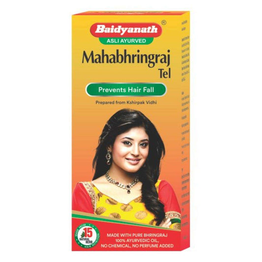 BAI. MAHABHRINGRAJ OIL 50 ML