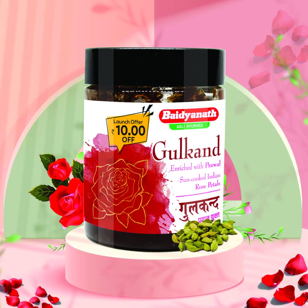 BAIDYANATH GULKAND 200G