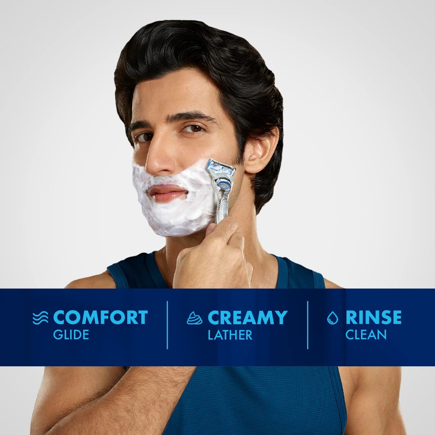 FOAM SENSITIVE