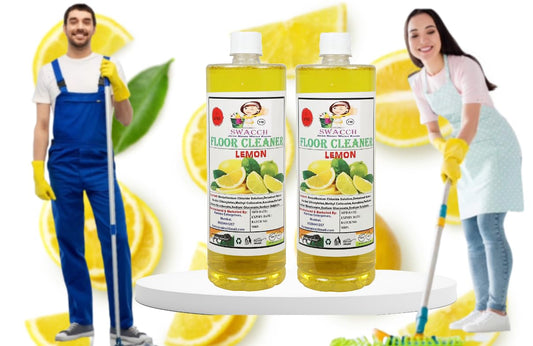 Swacha floor cleaner exoatic 1ltr