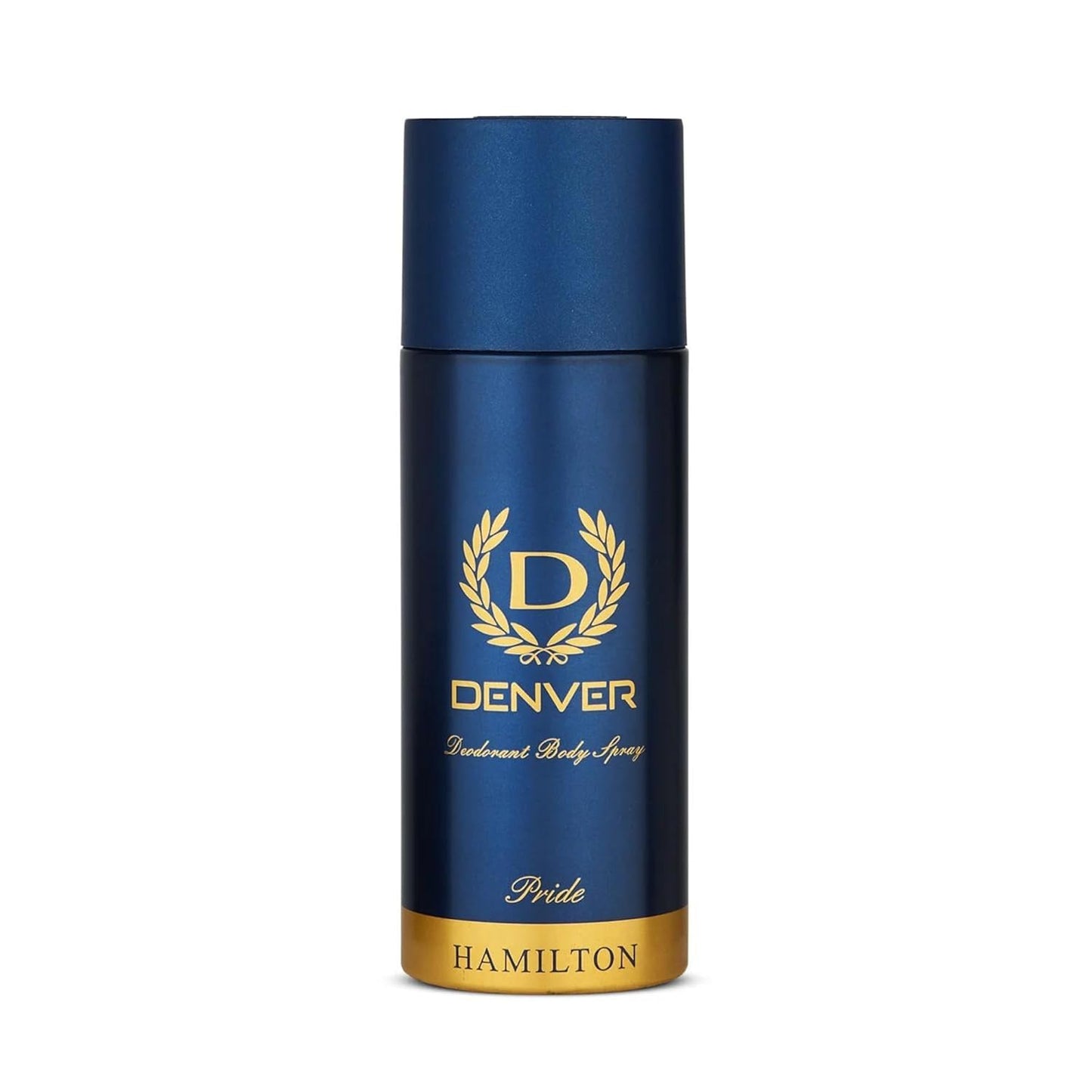DENVER Pride Deodorant - 165ML | Long Lasting Deodorant Body Spray for Men