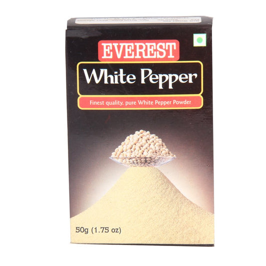 EVEREST WHITE PEPPER 50g