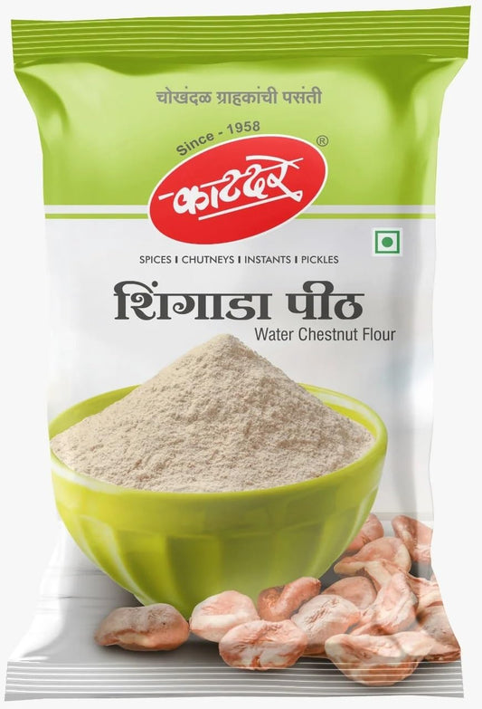 Katdare Shingada Peeth, Water Chestnut Flour, 200gm