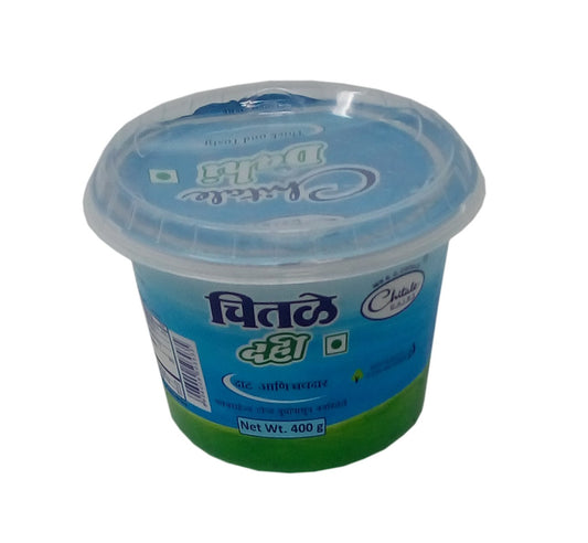 CHITADE DAHI 400G