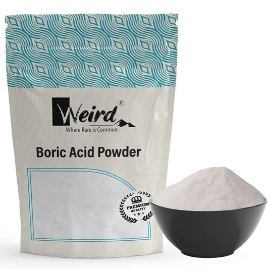 Boric Acid Powder for Cockroaches | Carrom Board | Rice Preservative (50GM)