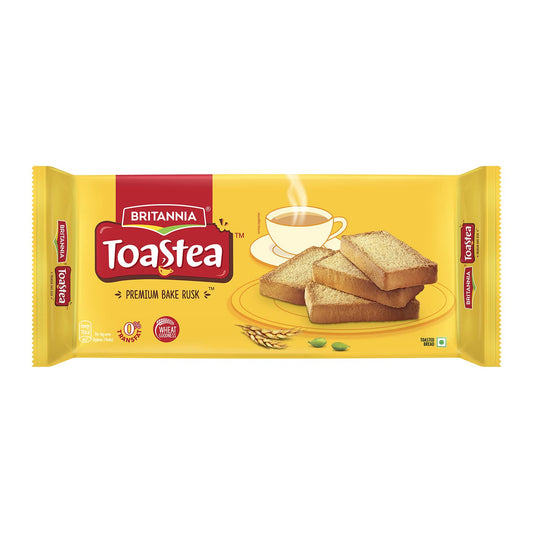 BRITANNIA TOAST RUSK