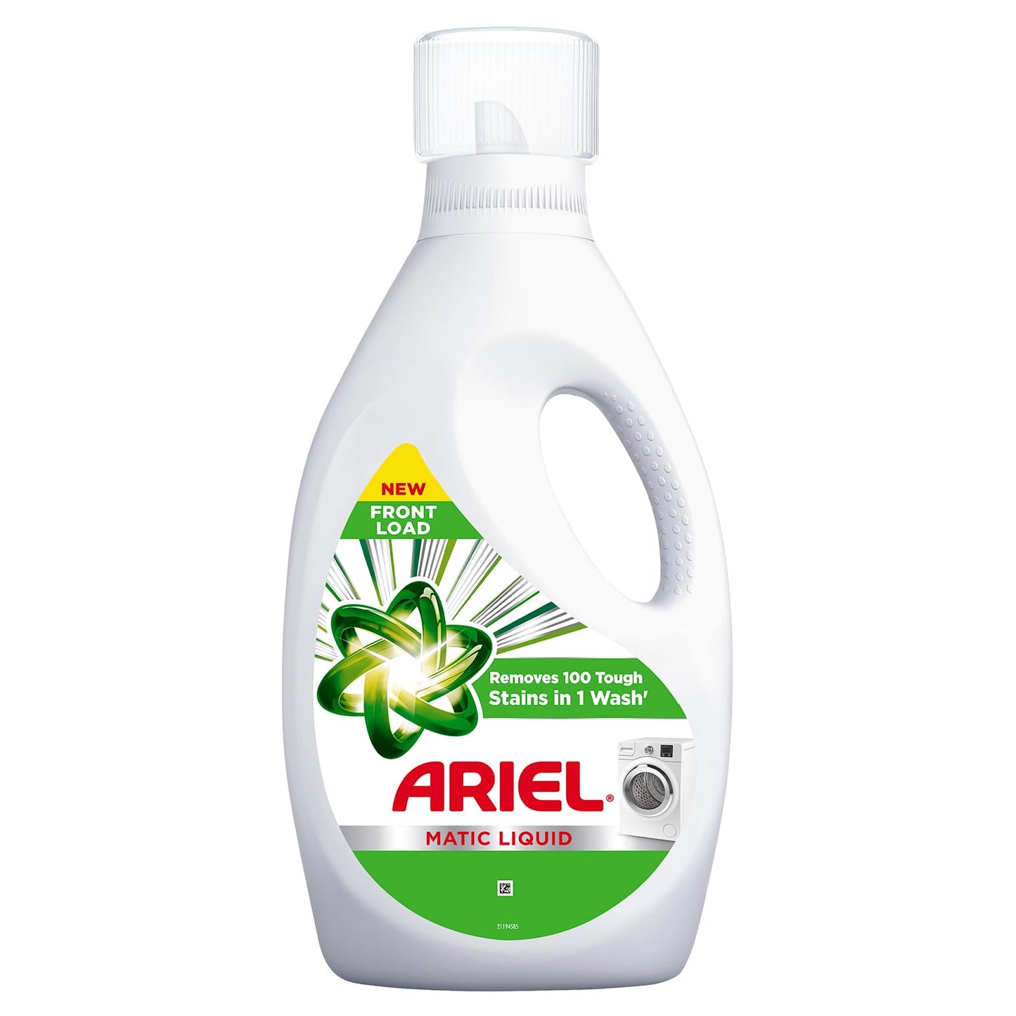 ARIEL FRONT LOAD MATIC LIQUID DETERGENT 1L