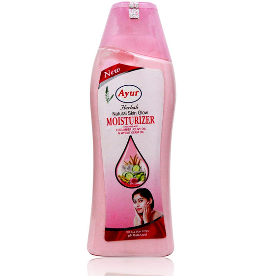 ayur moisturizer 200 ml