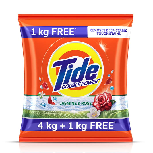 TIDE 4+1KG