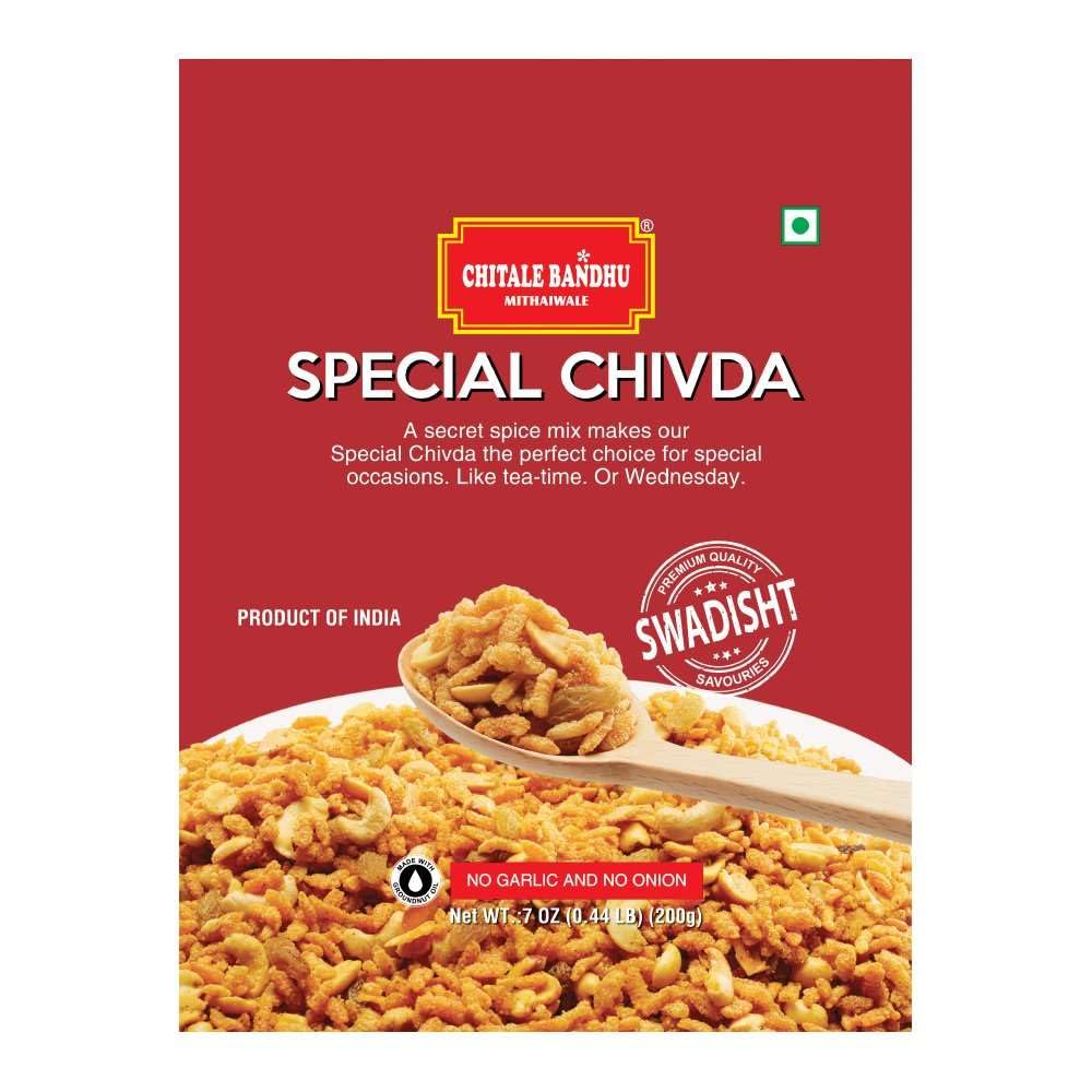 hitale Bandhu Special Chivda