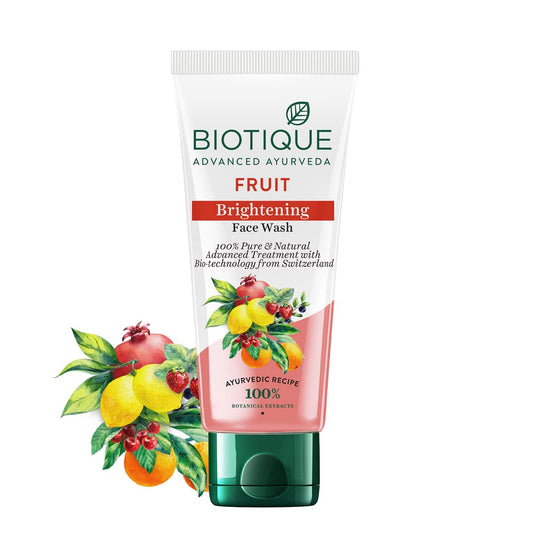 BIO FRUIT BRIGHTENING FW 100MLPIECES