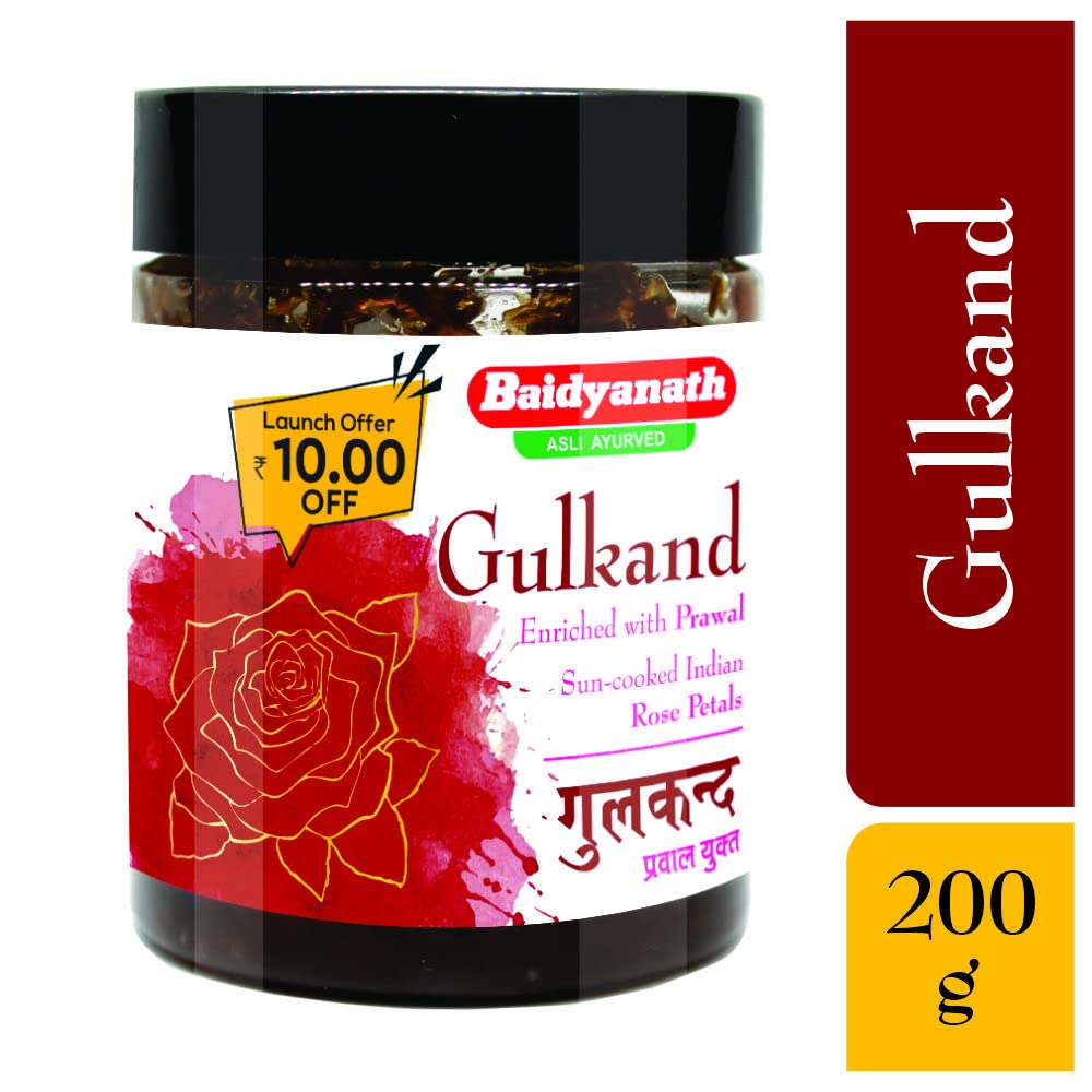 BAIDYANATH GULKAND 200G