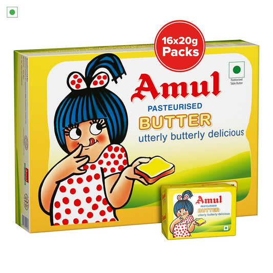 AMUL BUTTER DELICIOUS 20 G