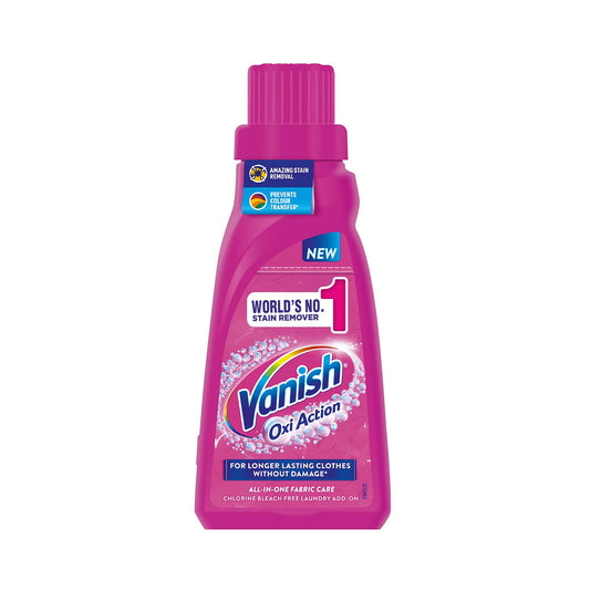 VANISH OXI ACTION LIQUID 400ML