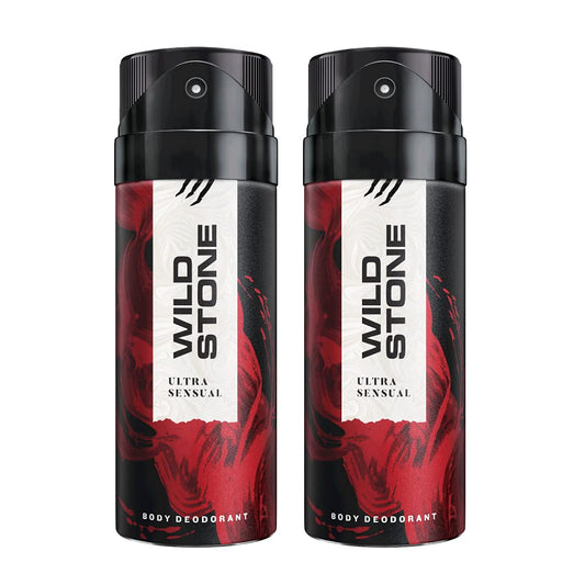 Wild stone DEO ultra sensual 150ml