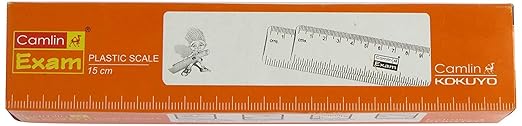 Camlin Kokuyo Exam Standard Scale